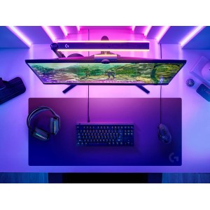 LOGITECH G G840 Mouse pad black