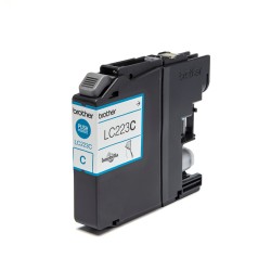 Brother LC223C - Cartouche d'encre originale – Cyan | JDB-Info