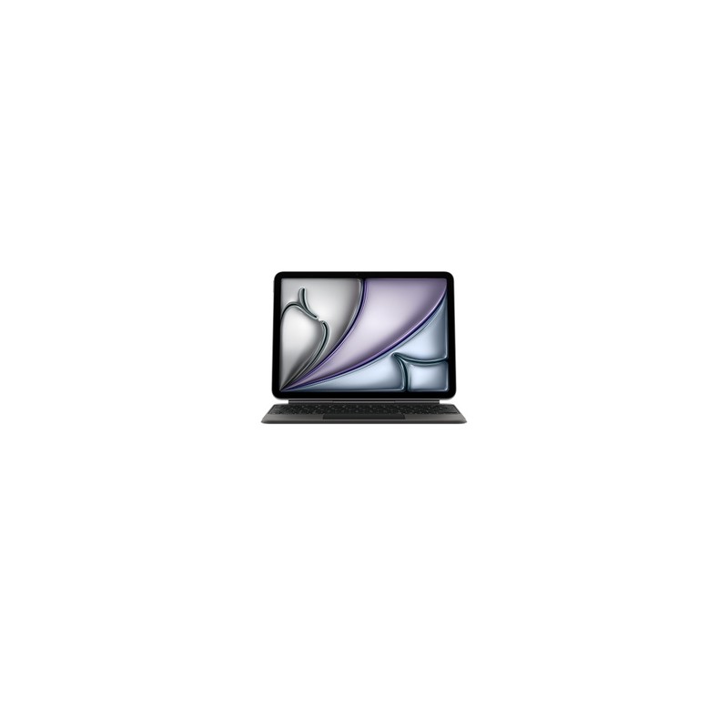 APPLE Magic Keyboard for iPadAir 11p (M3) - Italian - Black