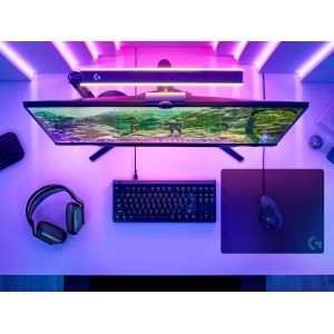 LOGITECH G G240 Mouse pad black