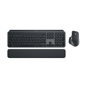 LOGITECH MX Keys S Combo - GRAPHITE (PT)