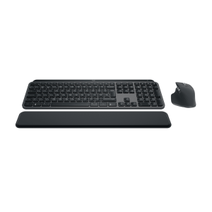 LOGITECH MX Keys S Combo - GRAPHITE (PT)