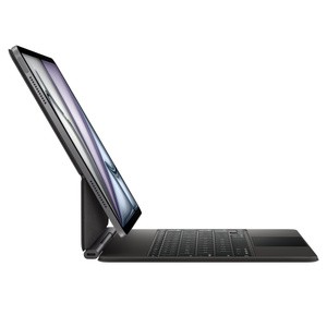 APPLE Magic Keyboard for iPadAir 13p (M3) - German - Black