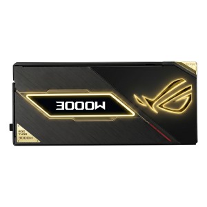 ASUS ROG Thor 3000W Titanium III Edition 20 unité d'aliment | JDB-Info
