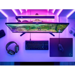 LOGITECH G G440 Mouse pad black