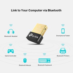 TP-Link UB400 carte et adaptateur d'interfaces Bluetooth | JDB-Info