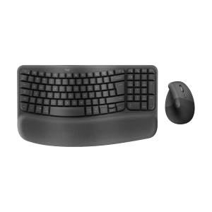 LOGITECH Wave Keys and Lift Combo - GRAPHITE - US INTL