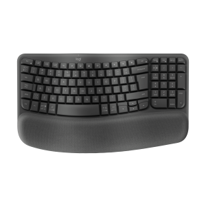 LOGITECH Wave Keys and Lift Combo - GRAPHITE - US INTL