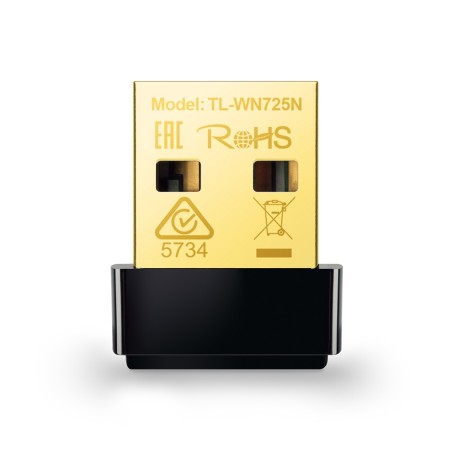 TP-Link TL-WN725N carte réseau WLAN 150 Mbit/s | JDB-Info