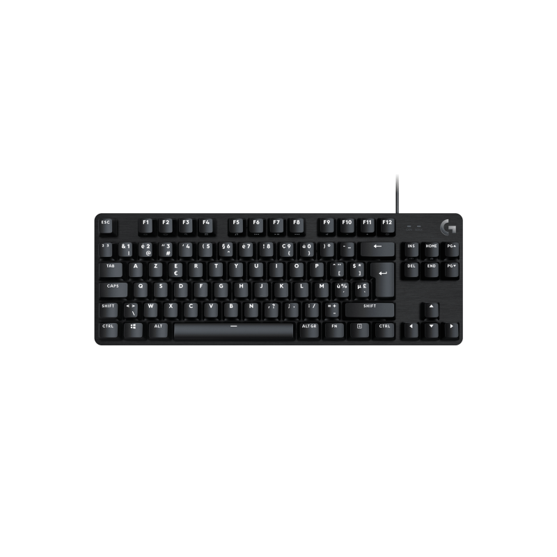 LOGITECH G413 TKL SE - BLACK - (NLB) - CENTRAL