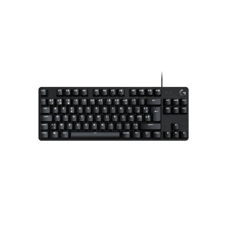 LOGITECH G413 TKL SE - BLACK - (NLB) - CENTRAL