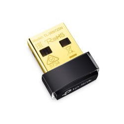 TP-Link TL-WN725N carte réseau WLAN 150 Mbit/s | JDB-Info