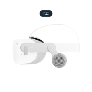 LOGITECH Chorus Off-Ear Integrated Audio for Meta Quest 2 Headset off-ear wired USB-C