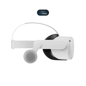 LOGITECH Chorus Off-Ear Integrated Audio for Meta Quest 2 Headset off-ear wired USB-C