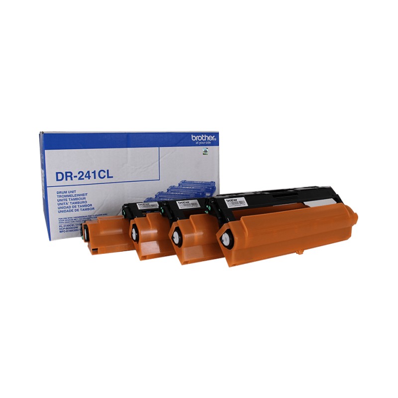 Brother DR-241CL tambour d'imprimante | JDB-Info
