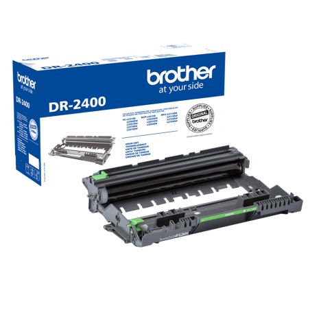 Brother DR-2400 tambour d'imprimante 1 pièce(s) | JDB-Info