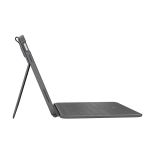LOGITECH Rugged Folio for iPad 10th gen - OXFORD GREY - (FR) - WESTMID-511