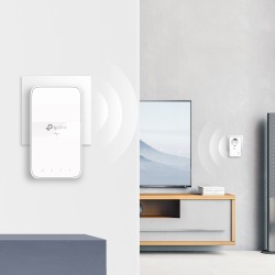 TP-Link TL-WPA7617 KIT 1200 Mbit/s Ethernet/LAN Wifi Blanc | JDB-Info