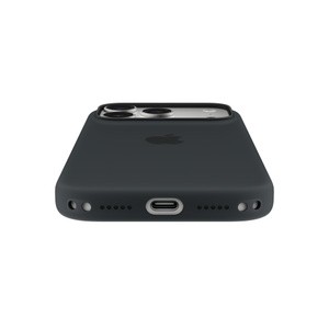 APPLE iPhone 17 Pro Silicone Case with MagSafe Vanilla