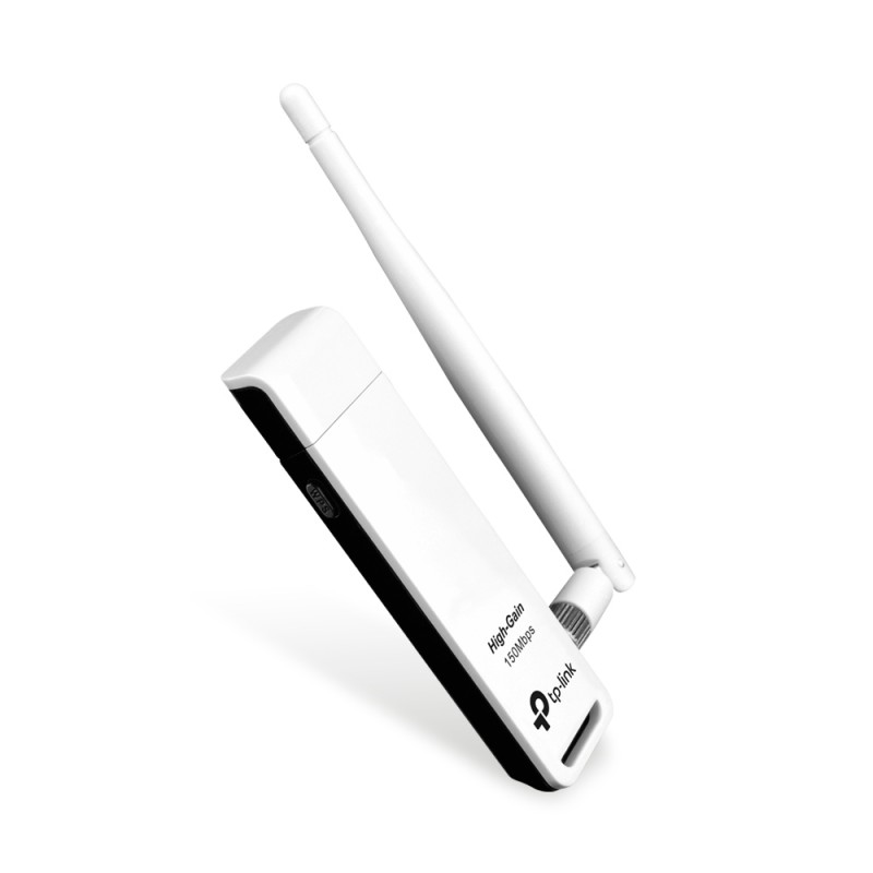 TP-Link TL-WN722N carte réseau WLAN 150 Mbit/s | JDB-Info
