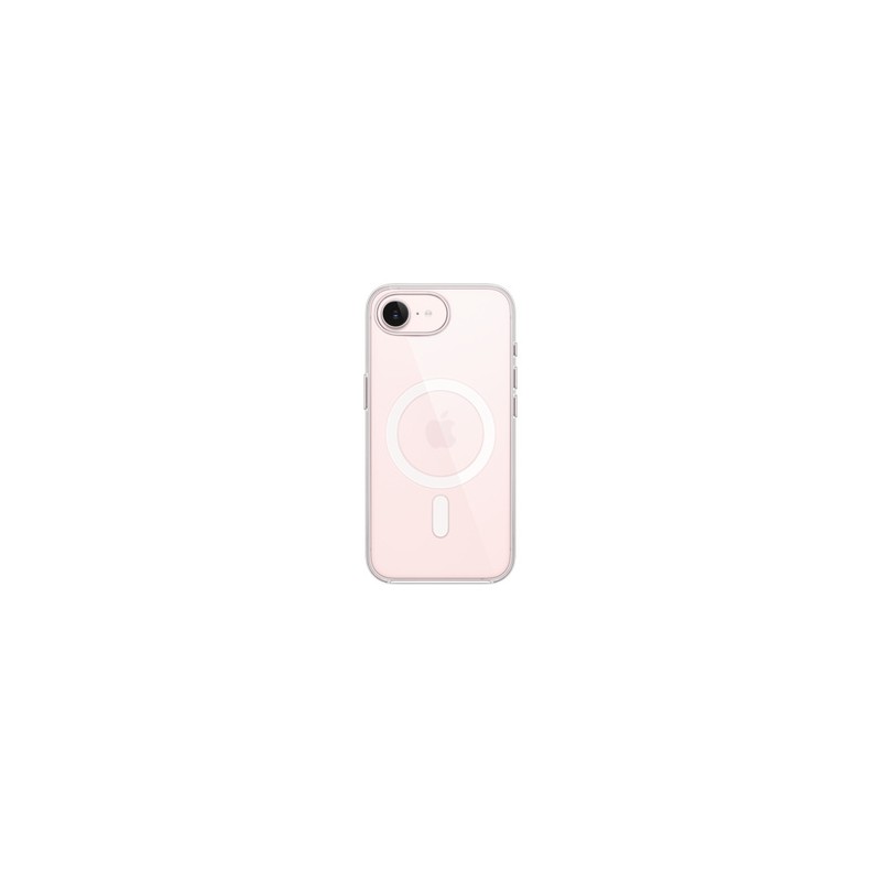 APPLE iPhone 17e Clear Case with MagSafe