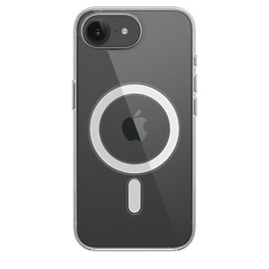 APPLE iPhone 17e Clear Case with MagSafe