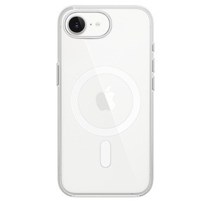 APPLE iPhone 17e Clear Case with MagSafe