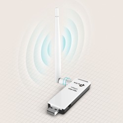 TP-Link TL-WN722N carte réseau WLAN 150 Mbit/s | JDB-Info