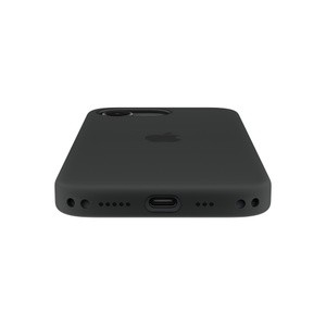 APPLE iPhone 17e Silicone Case with MagSafe Vanilla