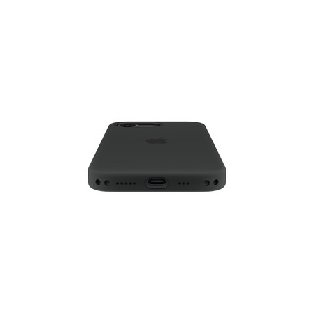 APPLE iPhone 17e Silicone Case with MagSafe Vanilla