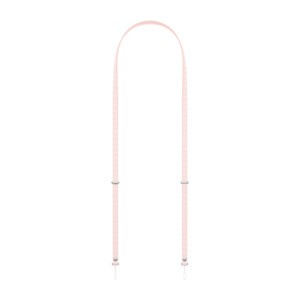 APPLE Crossbody Strap - Soft Pink