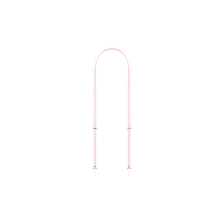 APPLE Crossbody Strap - Soft Pink