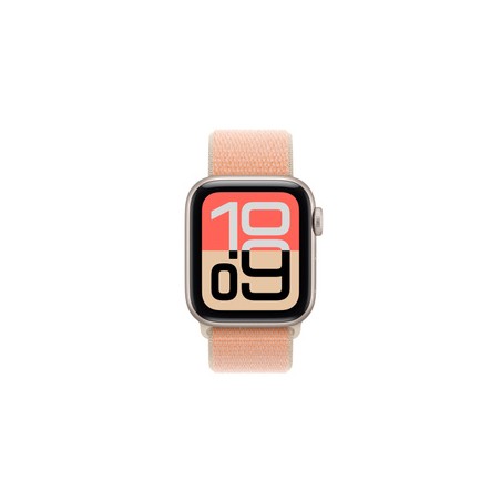 APPLE 40mm Cantaloupe Sport Loop