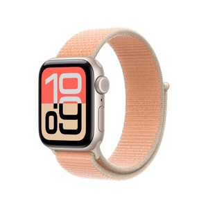 APPLE 40mm Cantaloupe Sport Loop