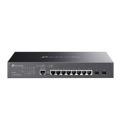 TP-Link Omada SG3210 commutateur réseau Géré L2/L3 Gigabit | JDB-Info