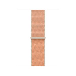 APPLE 40mm Cantaloupe Sport Loop