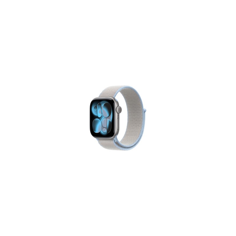 APPLE 42mm Blue Mist Sport Loop
