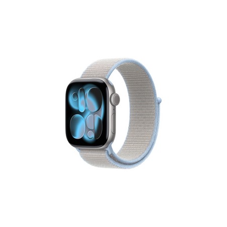 APPLE 42mm Blue Mist Sport Loop