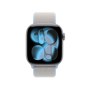 APPLE 42mm Blue Mist Sport Loop