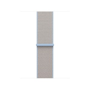 APPLE 42mm Blue Mist Sport Loop