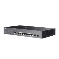 TP-Link Omada SG3210 commutateur réseau Géré L2/L3 Gigabit | JDB-Info