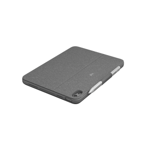 LOGITECH Combo Touch for iPad 10th gen - OXFORD GREY - (US) - INTNL-973