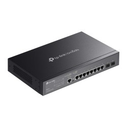 TP-Link Omada SG3210 commutateur réseau Géré L2/L3 Gigabit | JDB-Info
