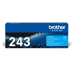 Brother TN-243C Cartouche de toner 1 pièce(s) Original | JDB-Info