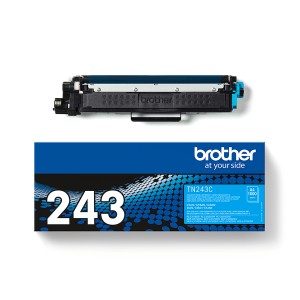 Brother TN-243C Cartouche de toner 1 pièce(s) Original | JDB-Info