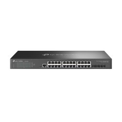 TP-Link Omada SG3428X commutateur réseau Géré L2+/L3 Gigabi | JDB-Info