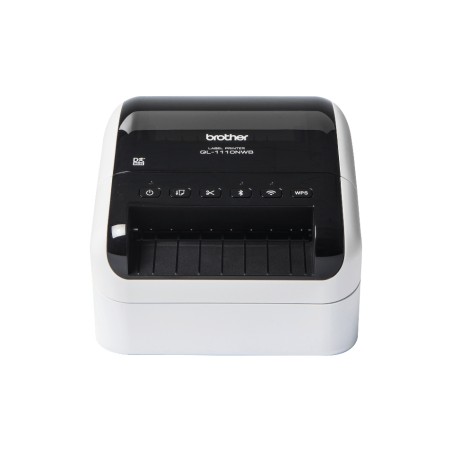 Brother QL-1110NWB imprimante pour étiquettes Thermique dir | JDB-Info
