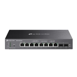 TP-Link Omada SG2210XMP-M2 commutateur réseau Géré L2/L2+ 2 | JDB-Info