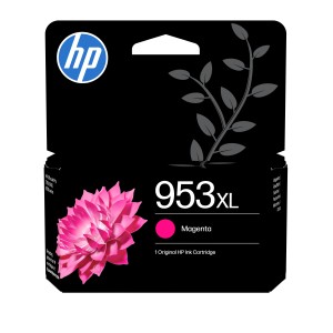 HP 953XL High Yield Magenta Original Ink Cartridge cartouch | JDB-Info