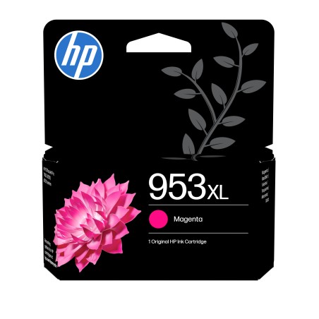HP 953XL High Yield Magenta Original Ink Cartridge cartouch | JDB-Info